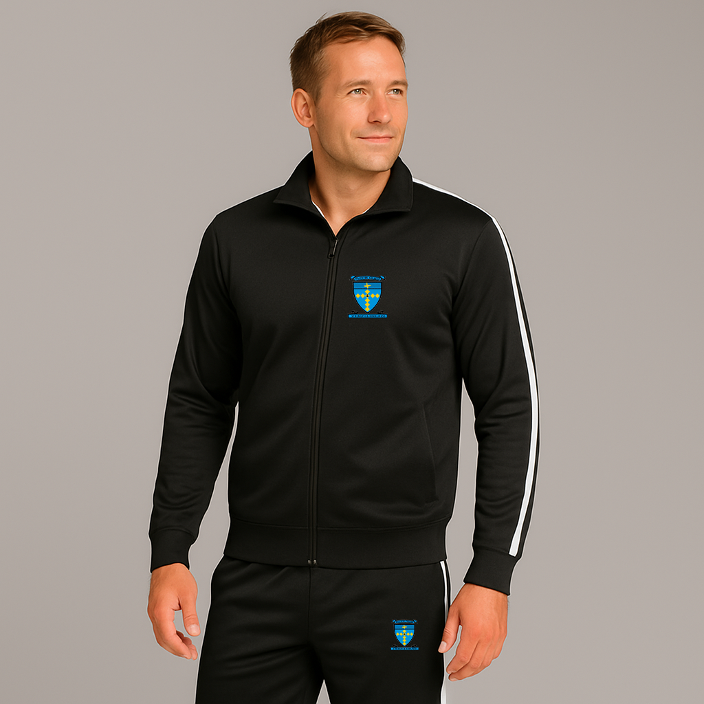 Men's Killester College Logo Dri-Fit TrackSuit