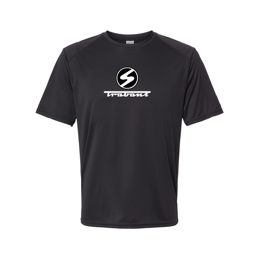 Men's Trabant Logo Polyester T-Shirt