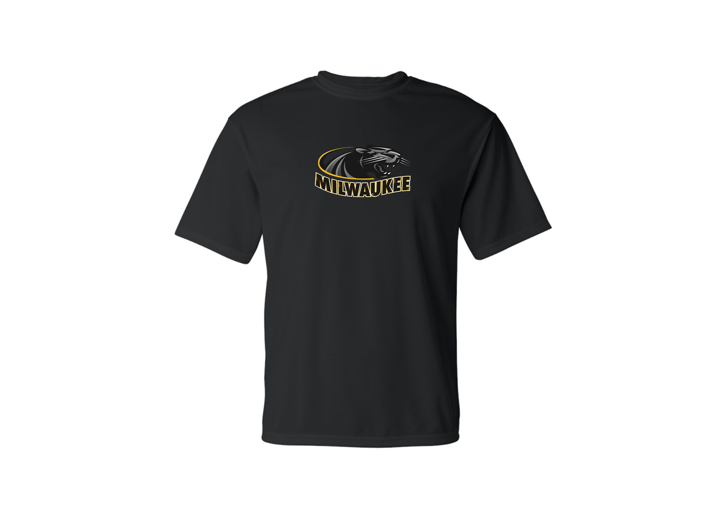 Men's Wisconsin Milwaukee Panthers Polyester T-Shirt