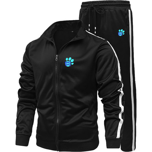 Men's Blues Clues Logo Dri-Fit TrackSuit