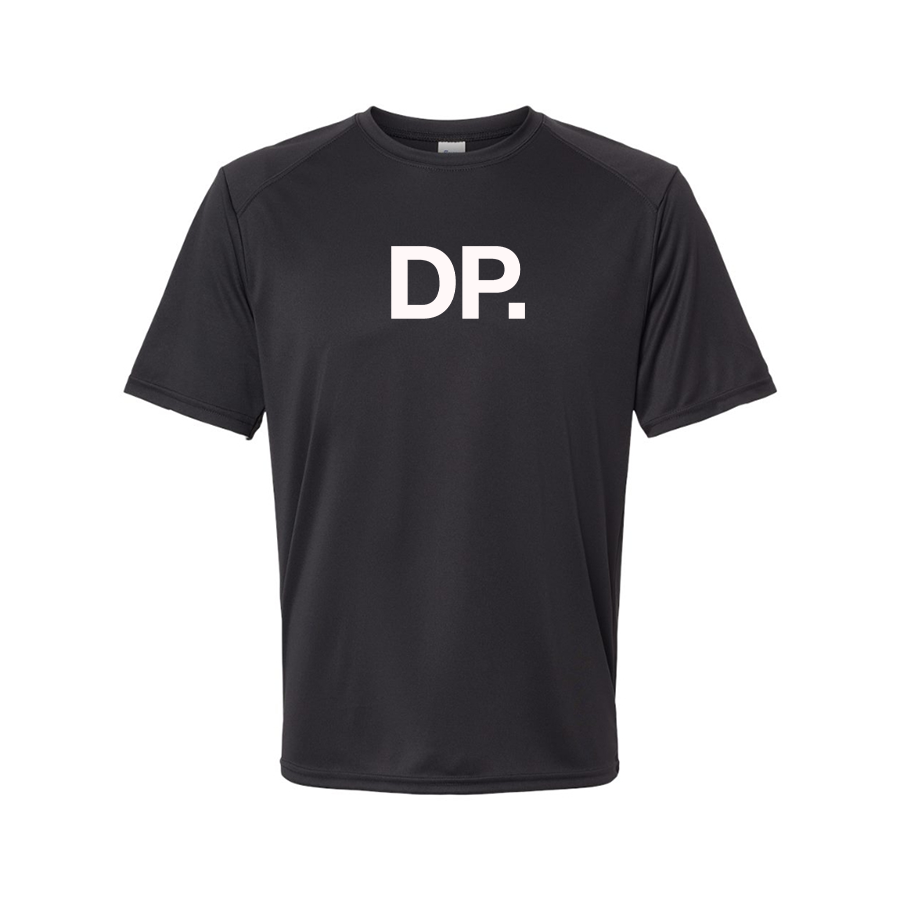 Men's Dorothy Perkins Logo Polyester T-Shirt