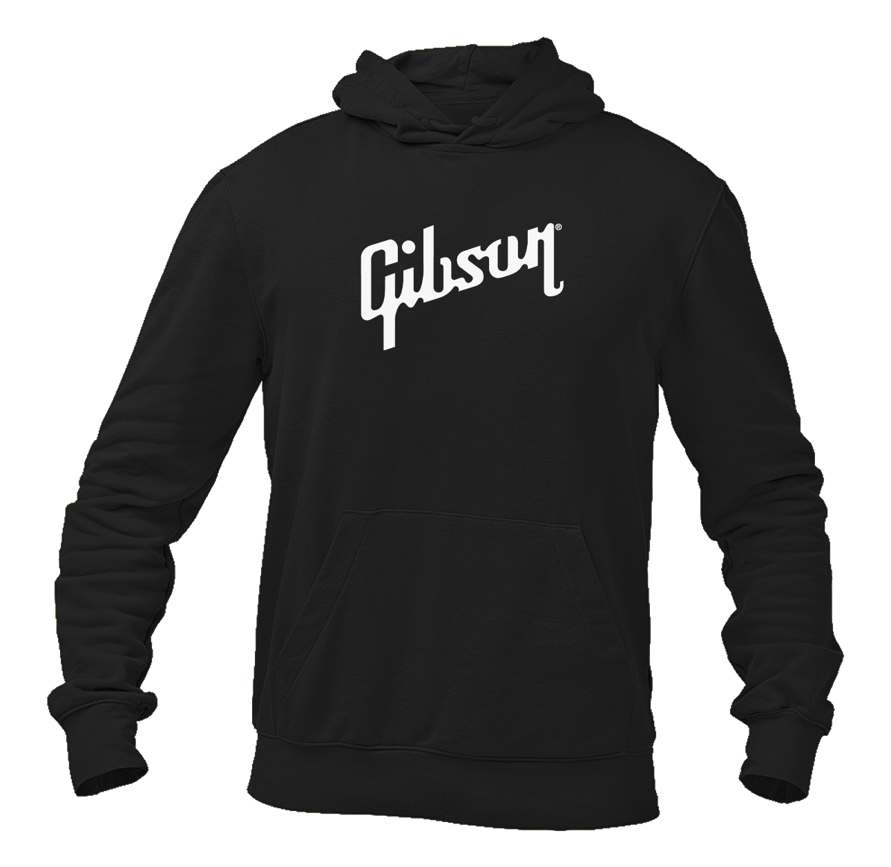 Men's Gibson Logo  Pullover Hoodie