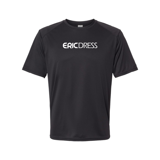 Men's Ericdress Logo Polyester T-Shirt