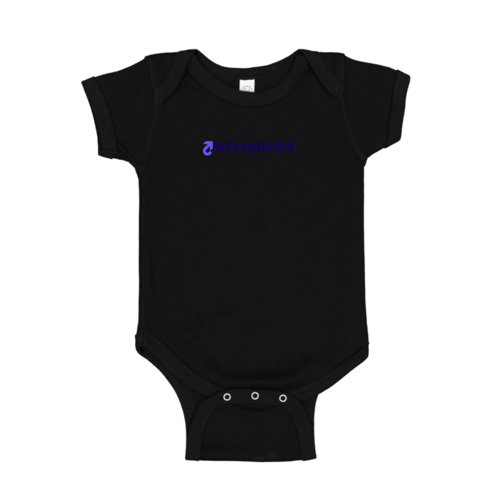 kfzteile24 Logo Baby Romper Onesie