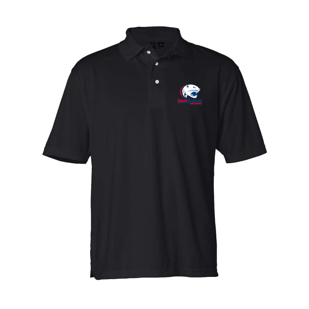 Men's South Alabama Jaguars Logo Sierra Pacific Moisture Free Mesh Polo
