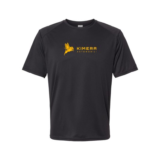 Men's Kimera Automobili Logo Polyester T-Shirt