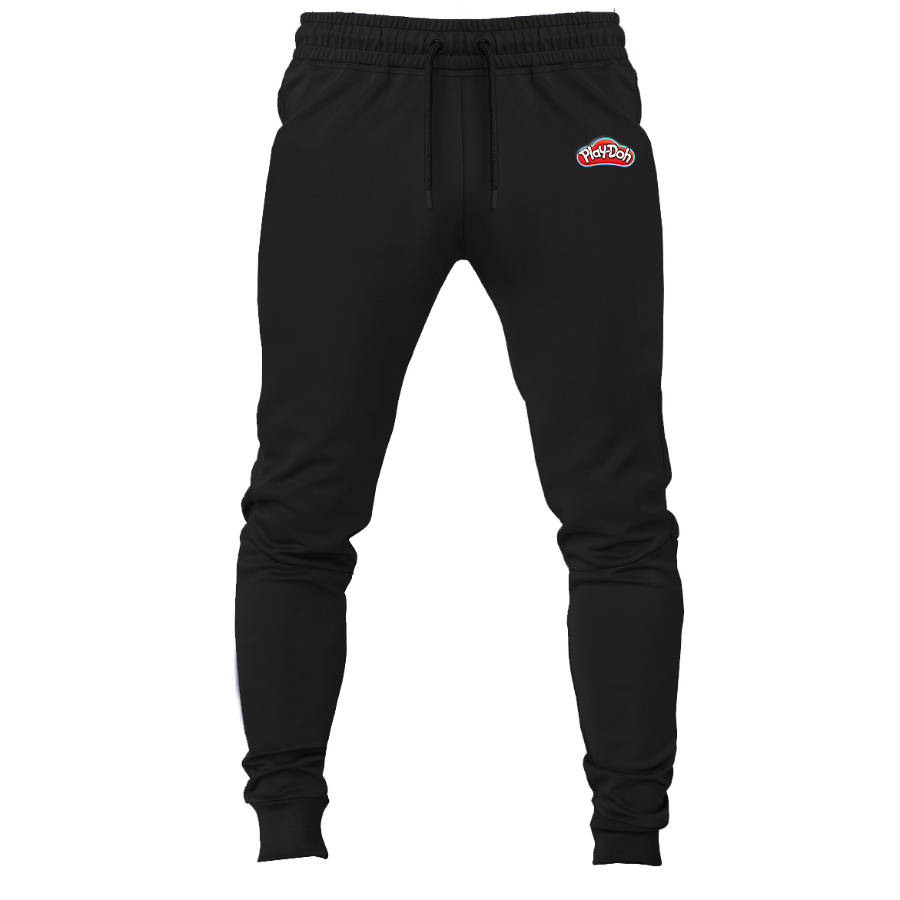 Men's Play Doh Logo Joggers Sweatpants