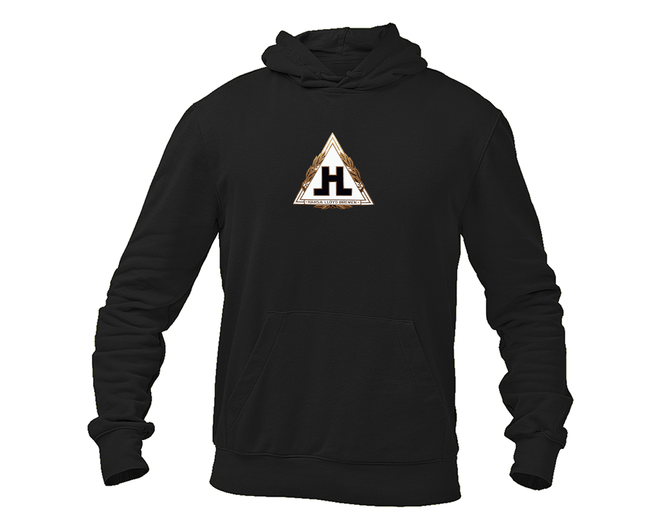 Men's Hansa Logo Pullover Hoodie