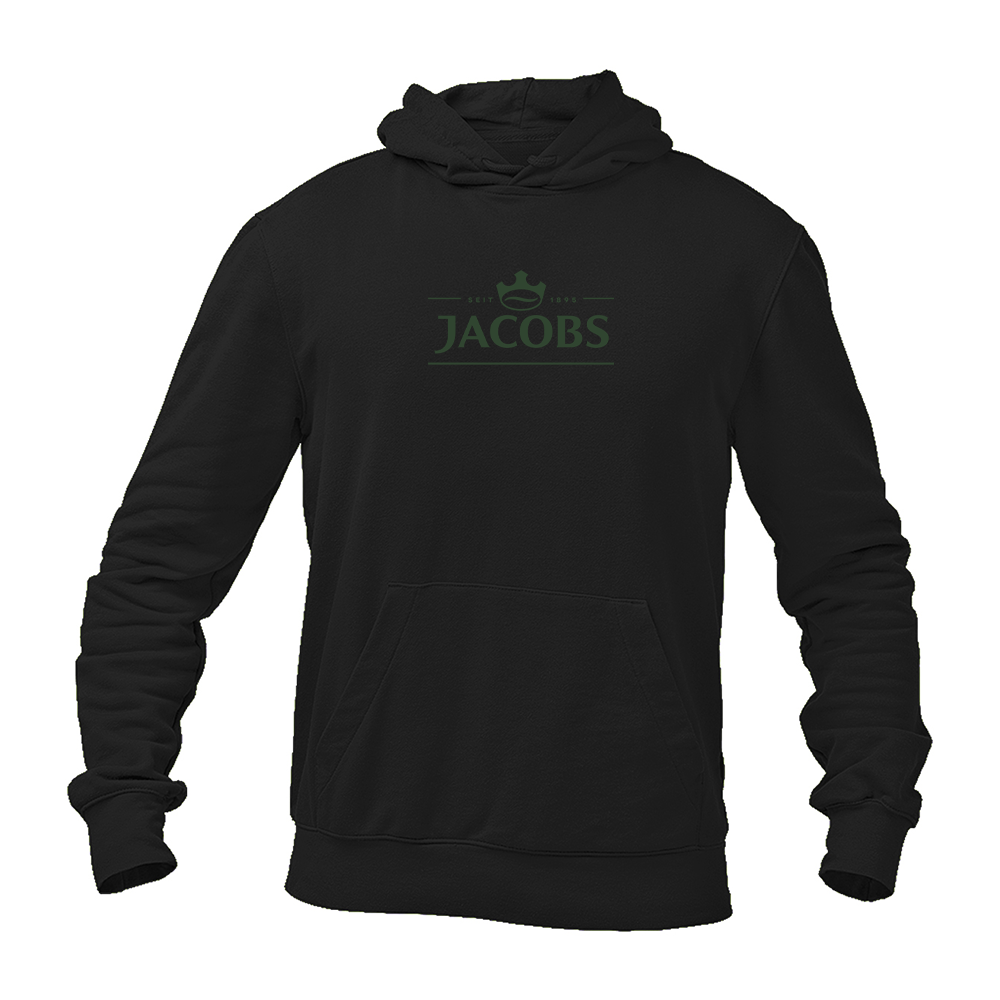 Men's Jacobs Logo Pullover Hoodie