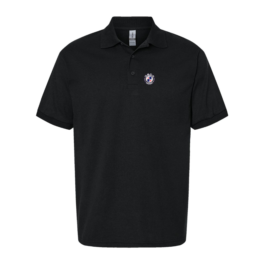 Men's O.S.C.A. Logo Dry Blend Polo