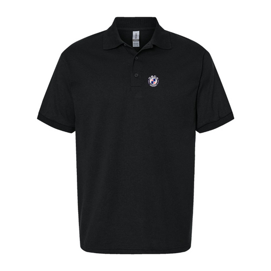 Men's O.S.C.A. Logo Dry Blend Polo