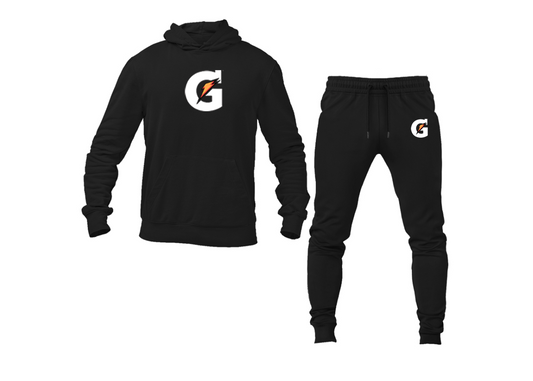 Men's Gatorade Logo Hoodie Joggers Set