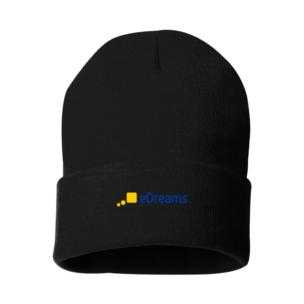 Edreams Logo Beanie Hat