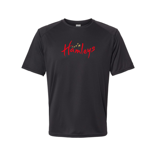 Men's Hamleys Logo Polyester T-Shirt