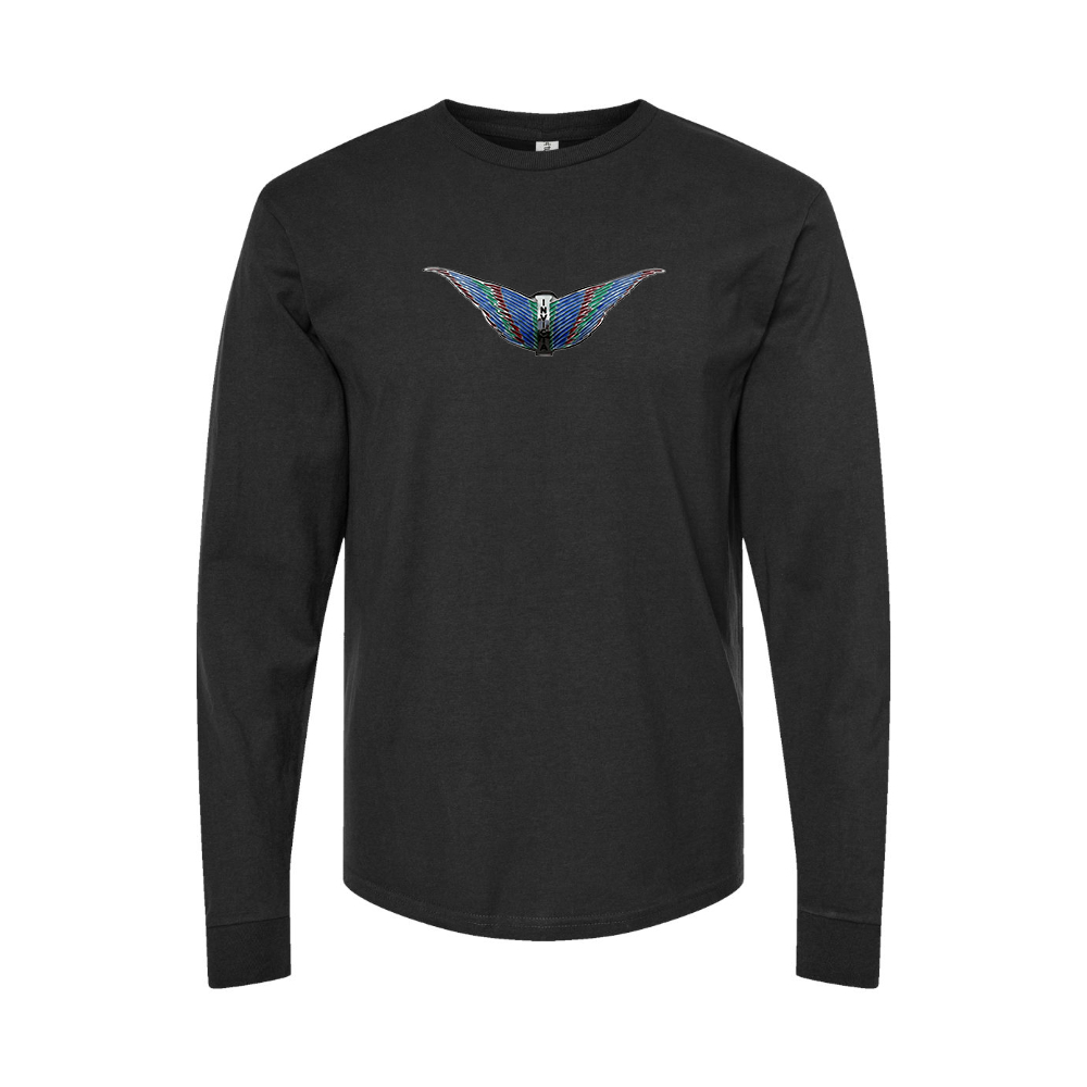 Men's Invicta Logo Long Sleeve T-Shirt