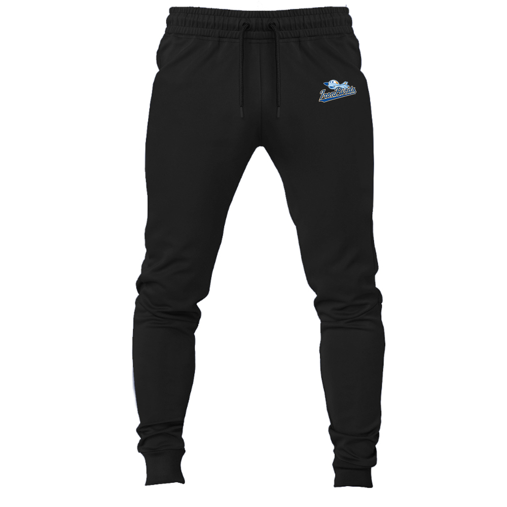 Men's Aberdeen IronBirds Logo Joggers Sweatpants