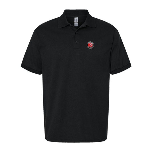 Men's Brennabor Werke Logo Dry Blend Polo