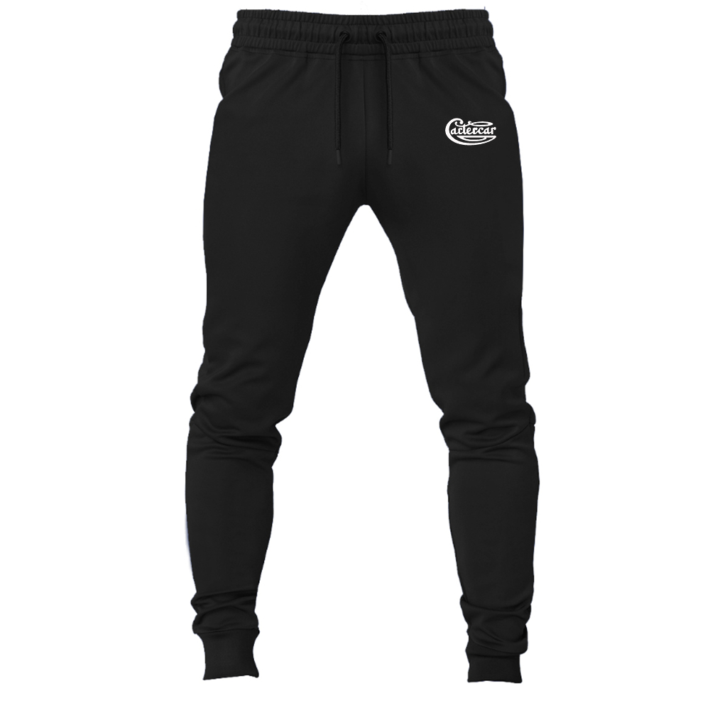 Men's Cartercar Logo Joggers Sweatpants