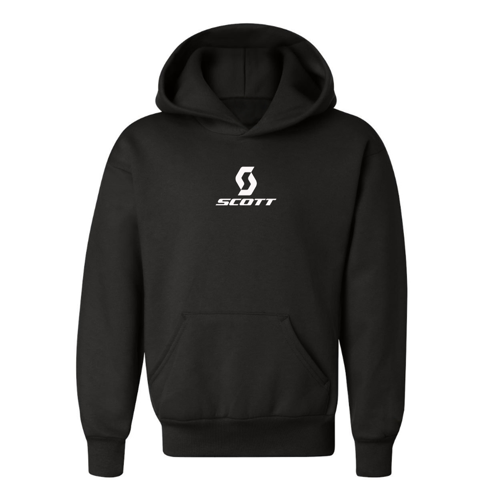 Youth Scott Logo Pullover Hoodie
