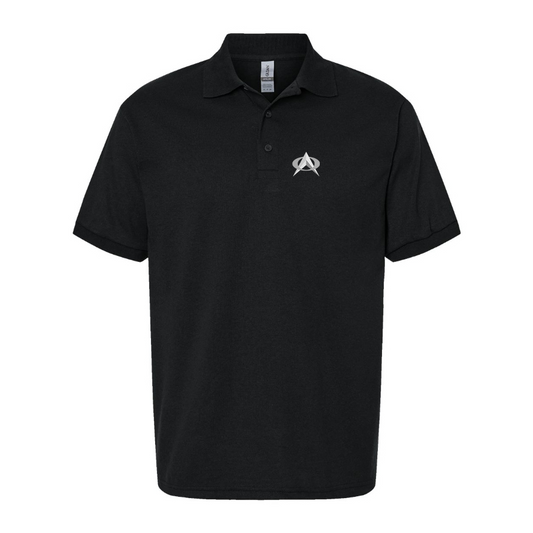 Men's Oltcit Logo Dry Blend Polo