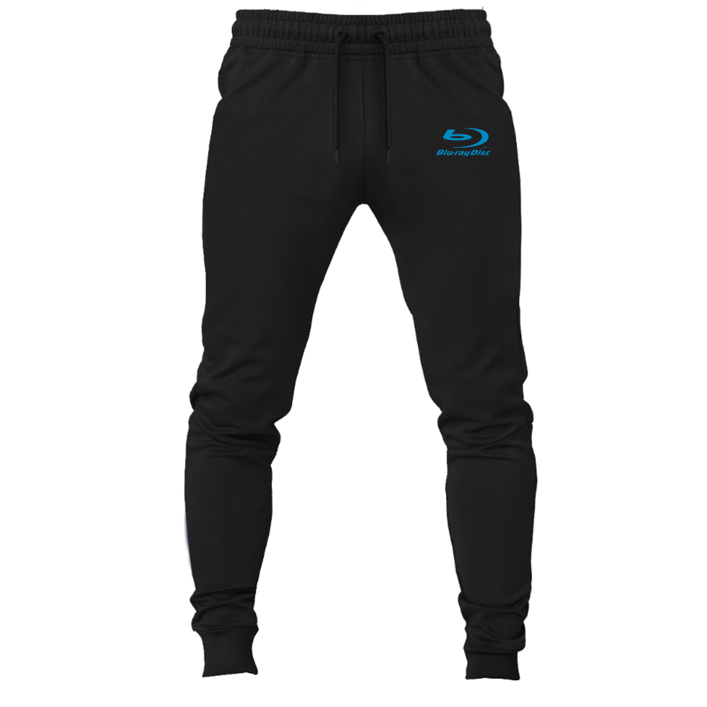 Men's Blu-Ray Logo Joggers Sweatpants