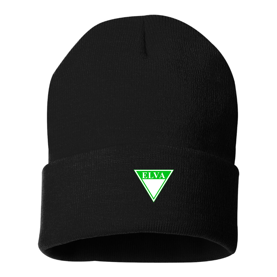 Elva Logo Beanie Hat