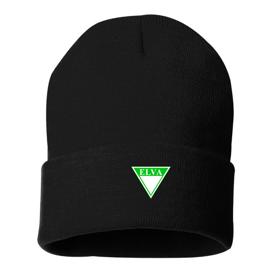 Elva Logo Beanie Hat