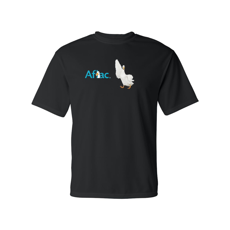 Men's Aflac Logo and Duck Polyester