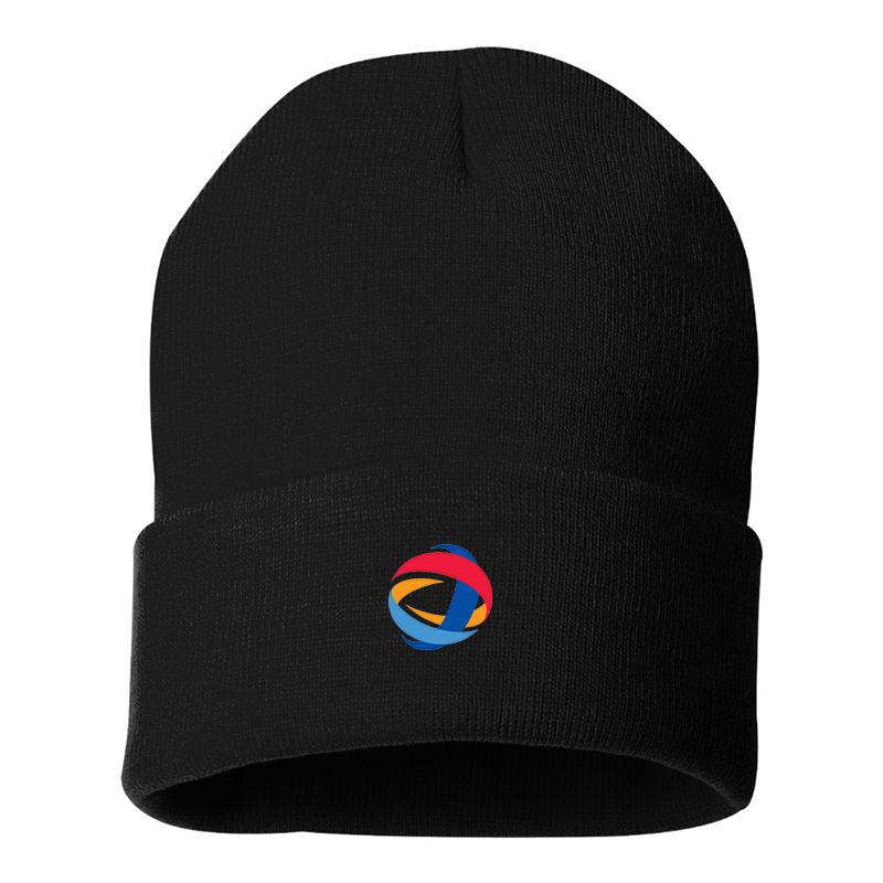 Total Logo Beanie Hat