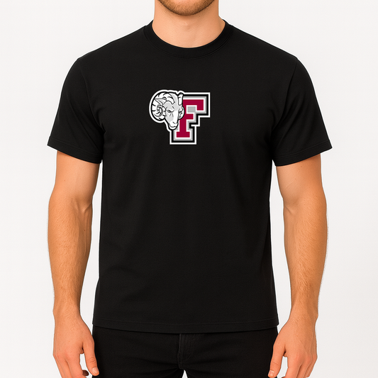 Men's Fordham Rams Logo Cotton T-Shirt