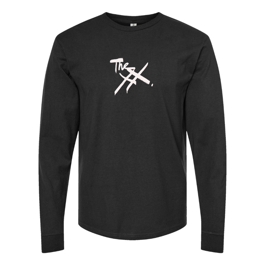 Youth The xx Logo Cotton Long Sleeve T-Shirt