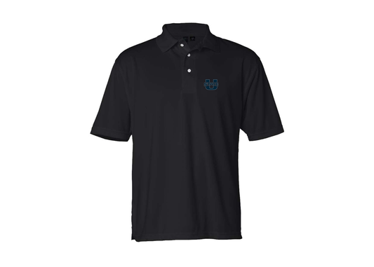 Men's Utah State Aggies Sierra Pacific Moisture Free Mesh Polo