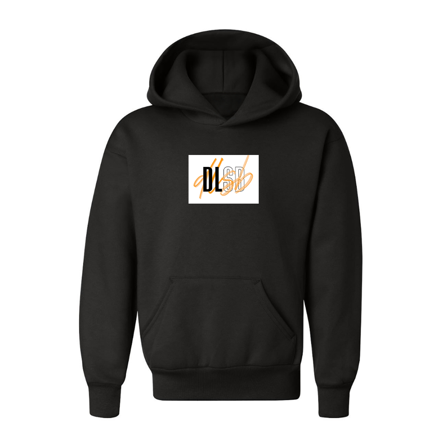 Youth DLSB Logo Pullover Hoodie