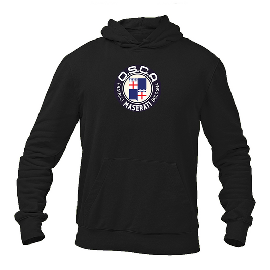 Men's O.S.C.A. Logo Pullover Hoodie