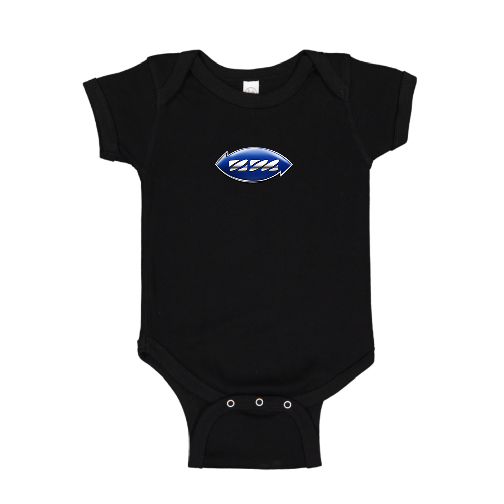 Izh Logo Baby Romper Onesie
