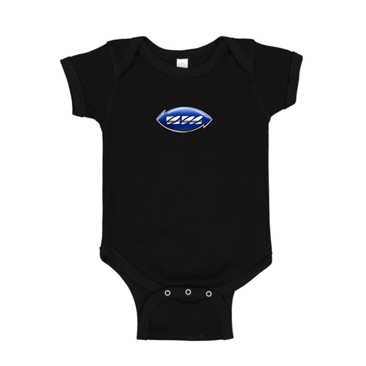 Izh Logo Baby Romper Onesie