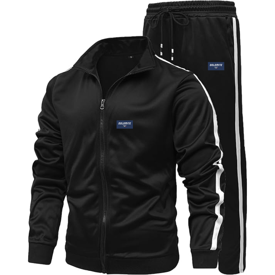 Men's Dolomite Logo Dri-Fit TrackSuit