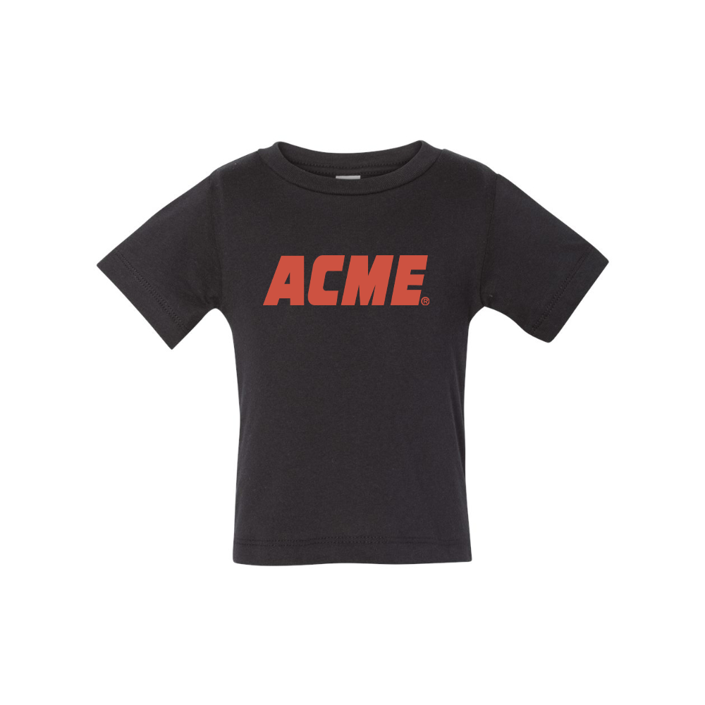 ACME Logo BELLA CANVAS Infant Jersey Tee