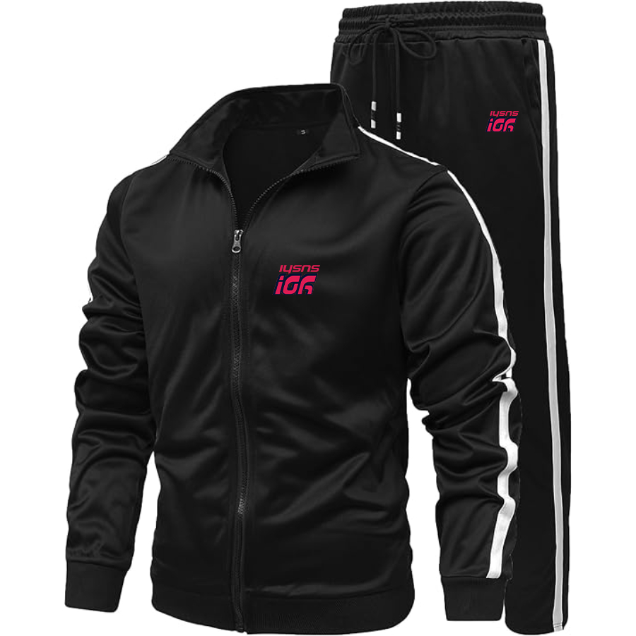 Men's Yo Sushi Logo Dri-Fit TrackSuit