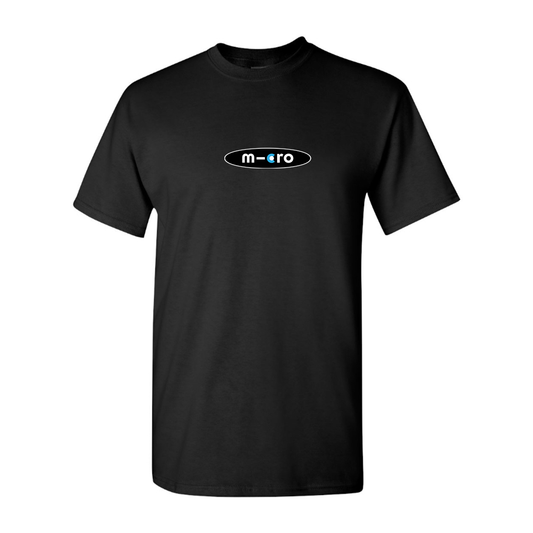 Men's Micromobility Logo Cotton T-Shirt