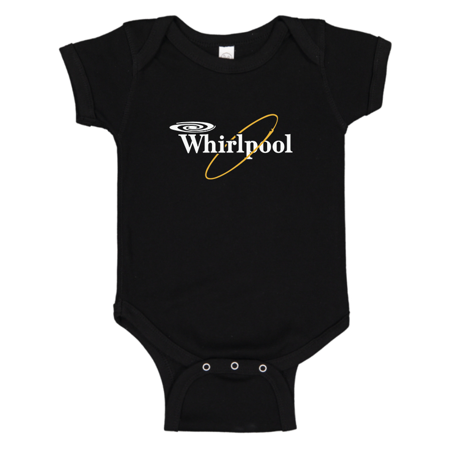 Whirlpool Logo Baby Romper Onesie