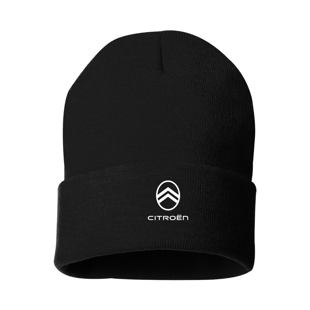 Citroen Logo Beanie Hat