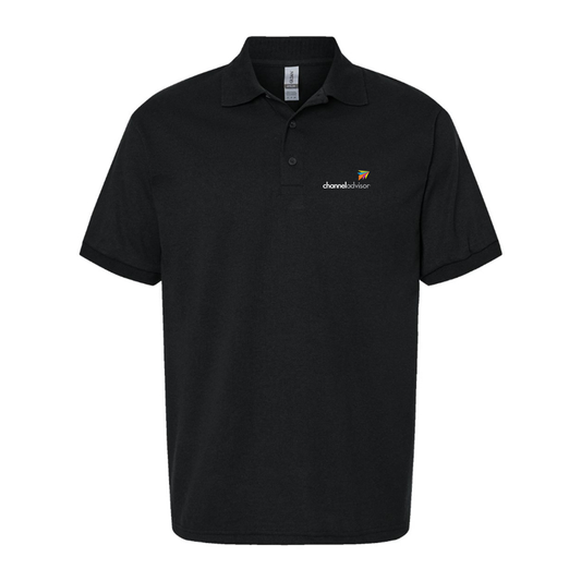 Men's ChannelAdvisor Logo Dry Blend Polo
