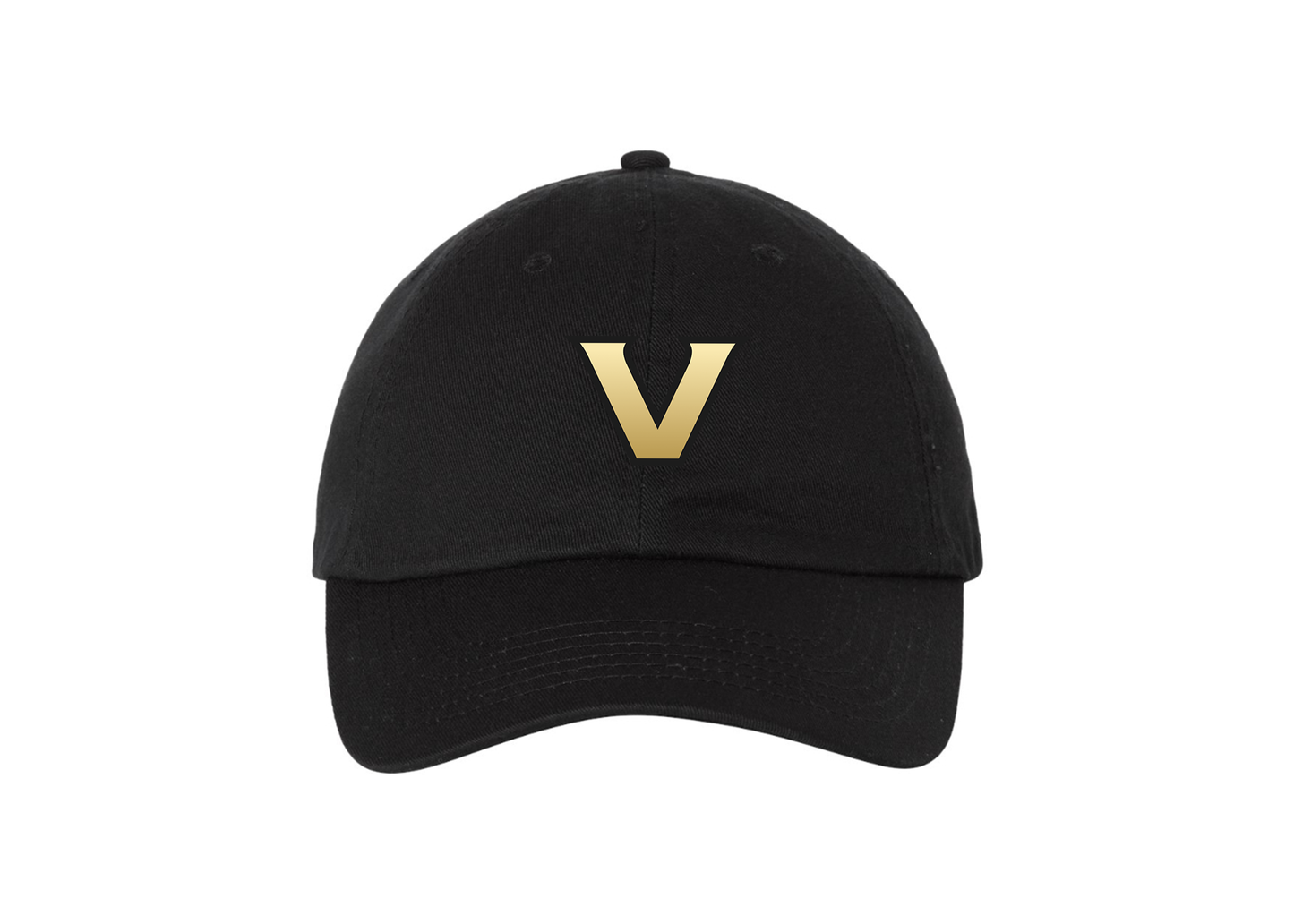 Vanderbilt Commodores Valucap Adult Bio-Washed Classic Dad Hat