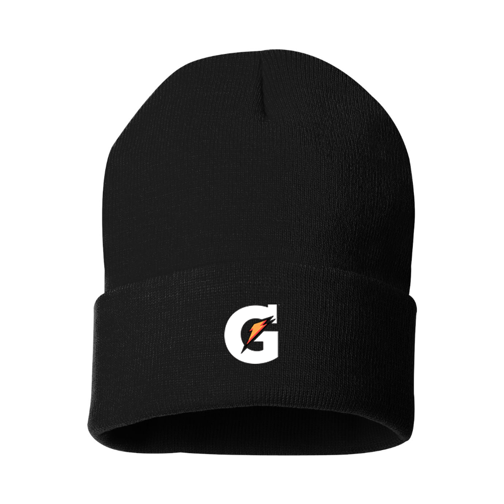 Gatorade Logo Beanie Hat