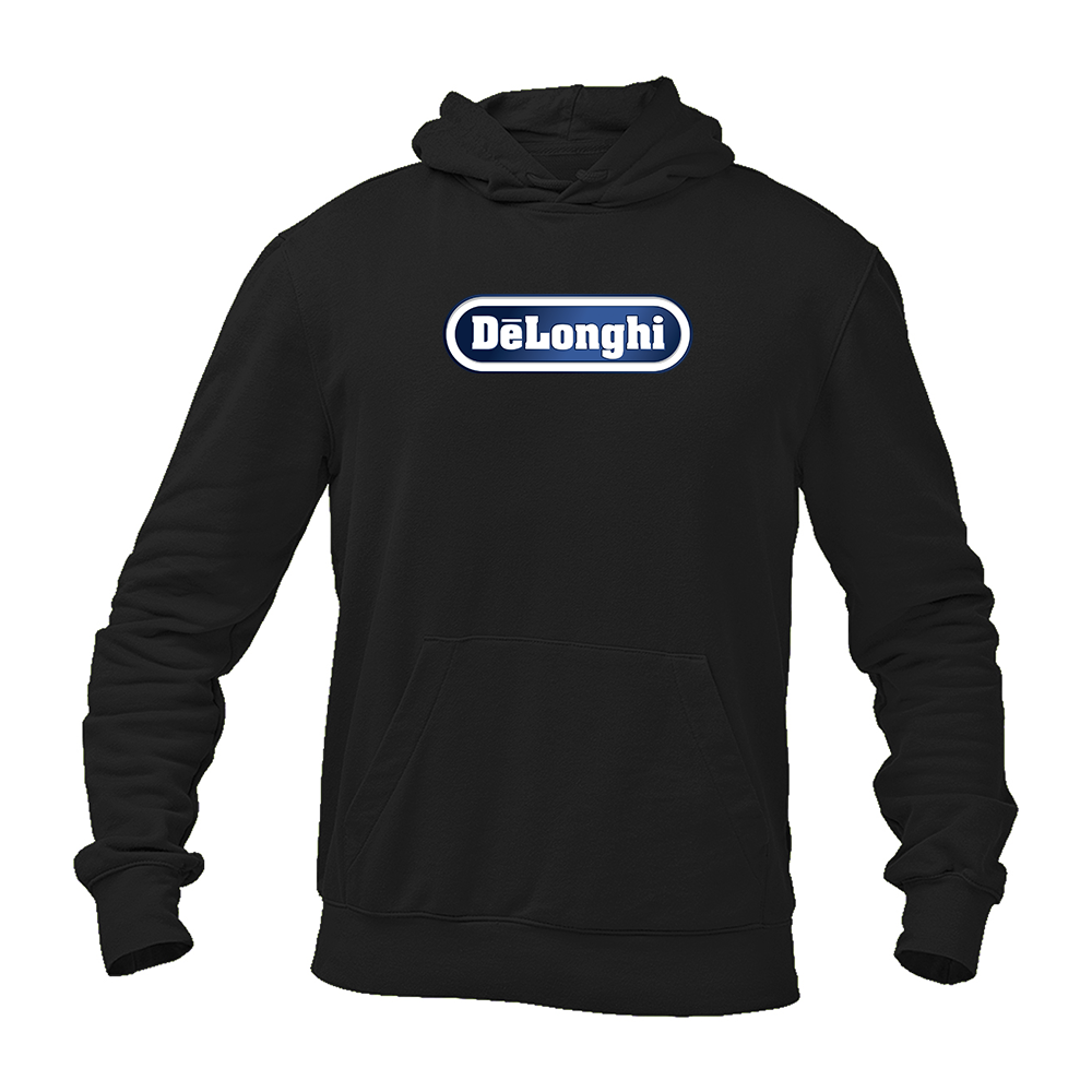 Men's DeLonghi Logo Pullover Hoodie