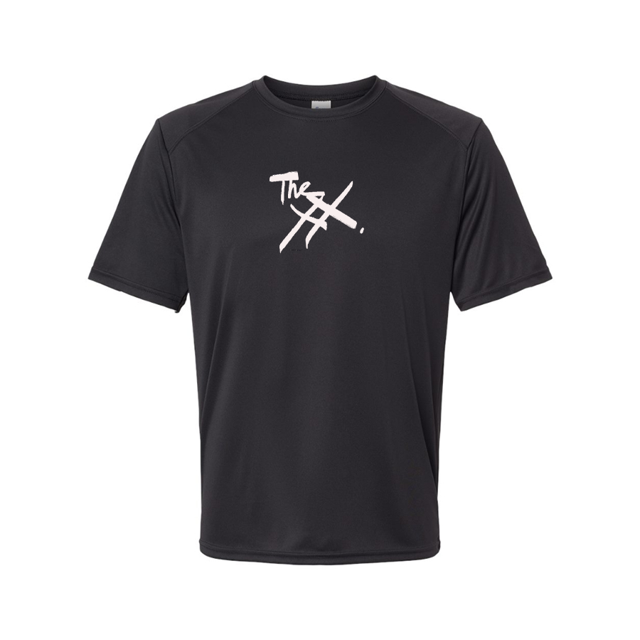 Men's The xx Logo Polyester T-Shirt