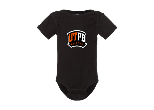 UTPB Falcons Rabbit Skins Infant Baby Rib Bodysuit