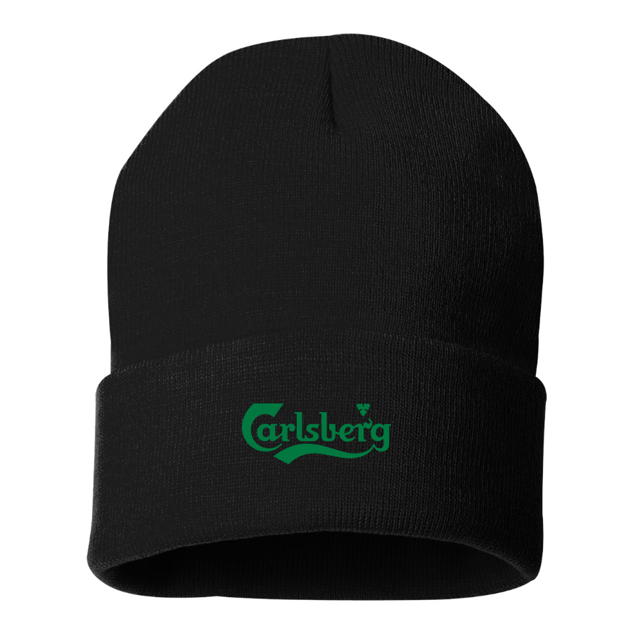 Carlsbery Logo Beanie Hat