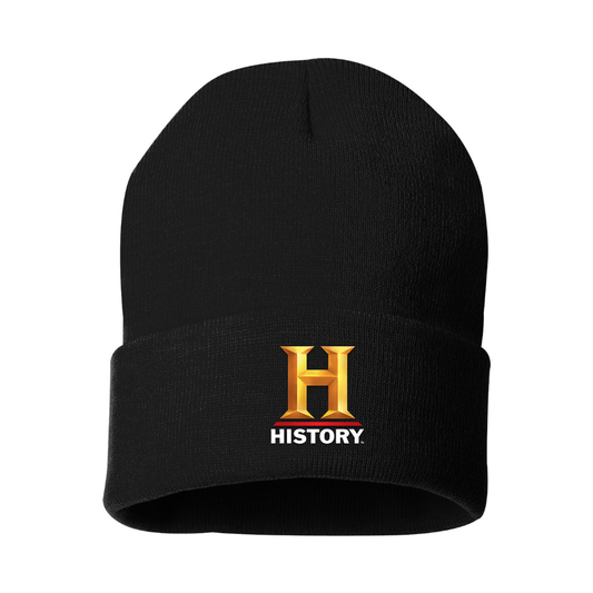 History Channel Beanie Hat